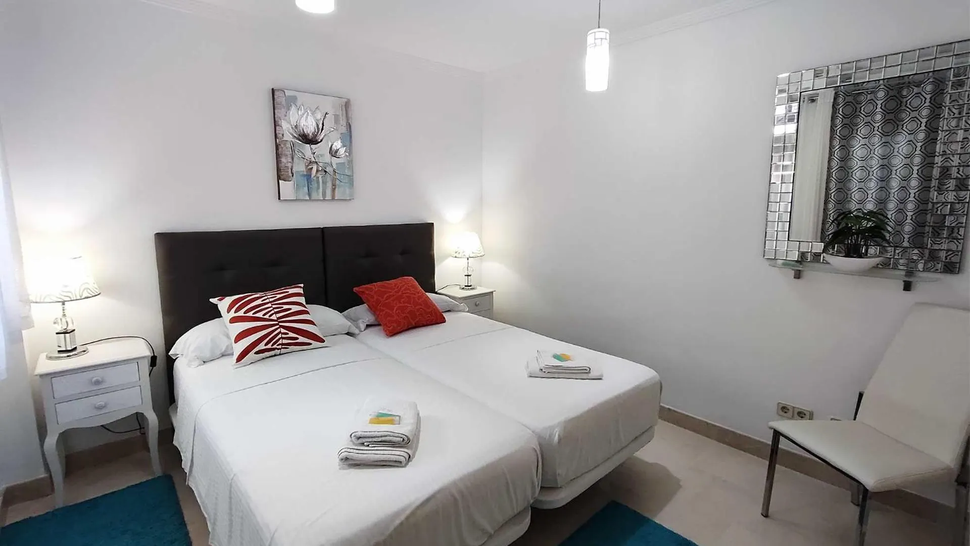 Apartament Penthouse Patio De Dona Julia Casares Hiszpania