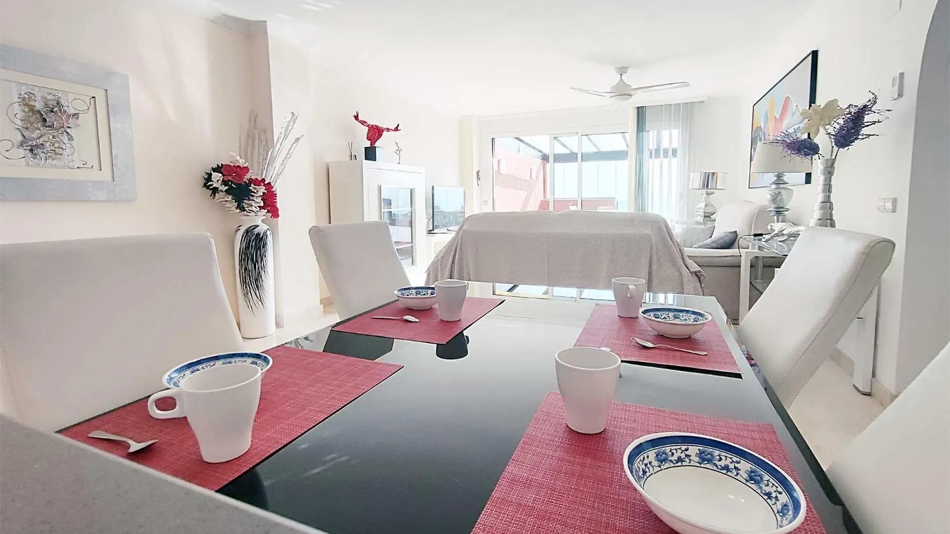 Apartament Penthouse Patio De Dona Julia Casares 0*,