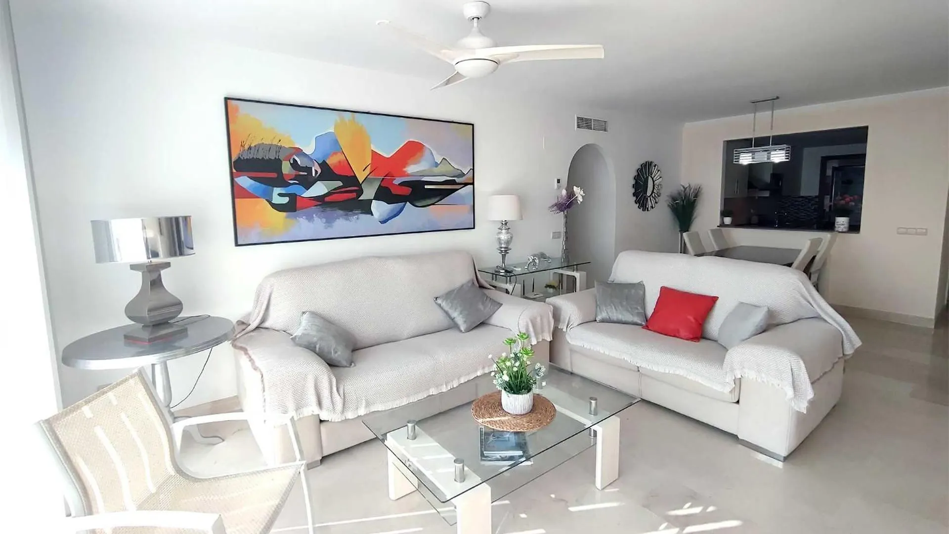 Apartament Penthouse Patio De Dona Julia Casares 0*,