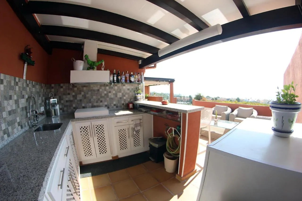 Apartament Penthouse Patio De Dona Julia Casares Hiszpania