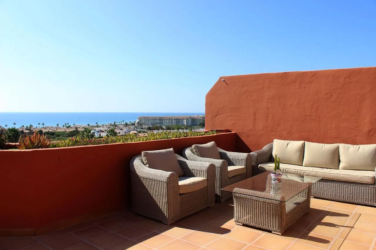 Apartament Penthouse Patio De Dona Julia Casares