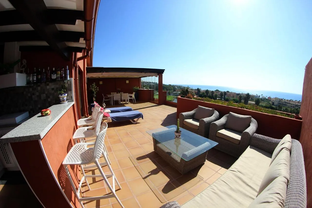 Apartament Penthouse Patio De Dona Julia Casares 0*,